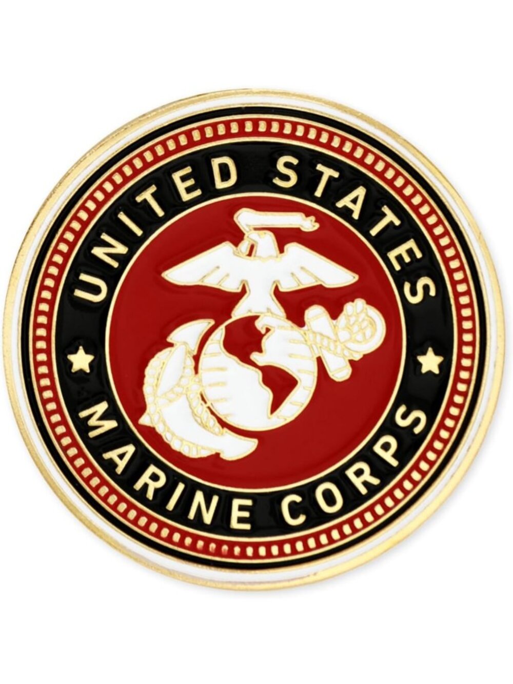 Official U.S. Army Enamel Pin - Made in the USA, Military Collectible, Gift Idea